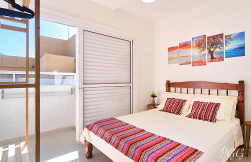 300m da Praia, Varanda G, p/8 hospedes Wi-Fi 300MG - Foto 31