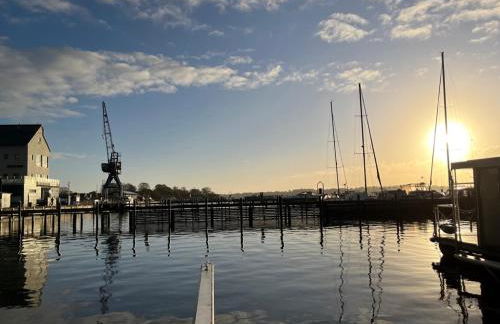 Ostsee Hausboot Schleswig Ostseeblick 1 - Foto 68