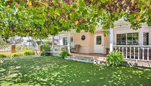 Romantic Pasadena Home with Covered Porch! - Foto 2