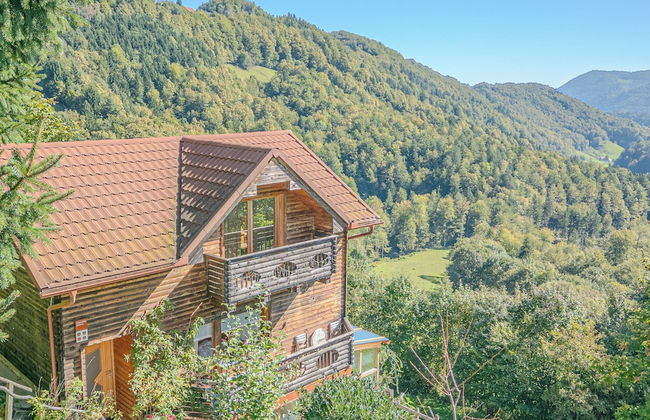 Pool & Wellness Chalet Sunshine - Photo 45