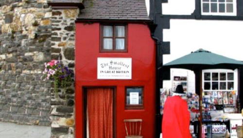 Conwy Castle cottage - Foto 4