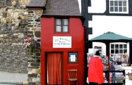 Conwy Castle cottage - Foto 4