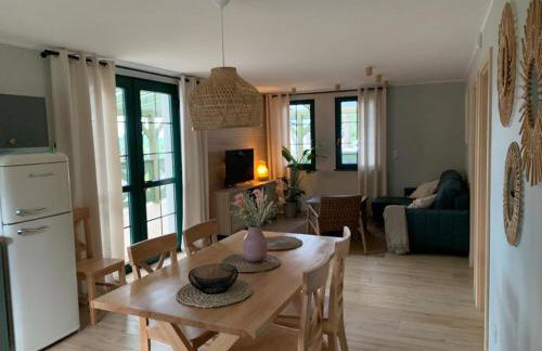 Sosnowy Domek nad jeziorem na Kaszubach - Foto 9