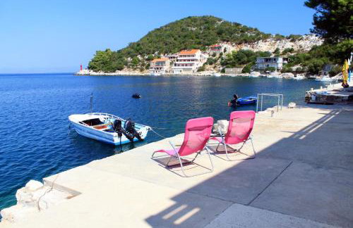 Apartments by the sea Zaklopatica, Lastovo - 8347 - Foto 4