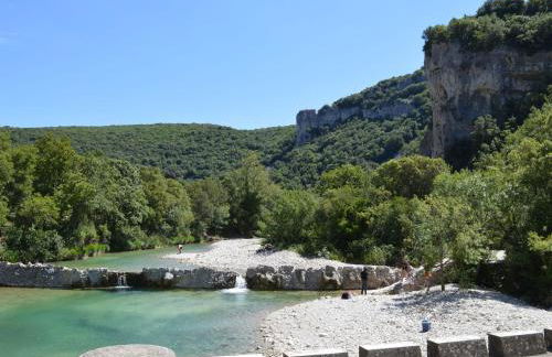 Holiday Home in Ardèche near Château de Ventadour - Foto 32