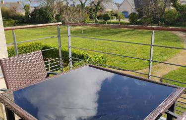 CHARMANT APPARTEMENT 3 étoiles classé BORD DE MER Travel Award 2026 - Photo 11