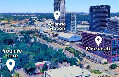 Modern Farm house in heart of the City- Sleeps 12 - Foto 28