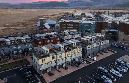 Rooftop Deck w Hot Tub Near Dining Ski Slopes The Lookout by AvantStay - Photo 29