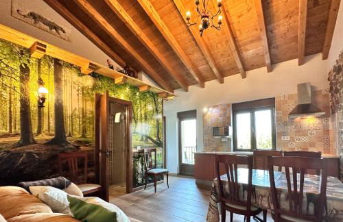 Apartamentos Rurales Sobremazas - Foto 1