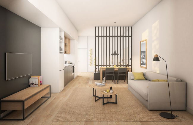 Port Plaza Apartments - Foto 5