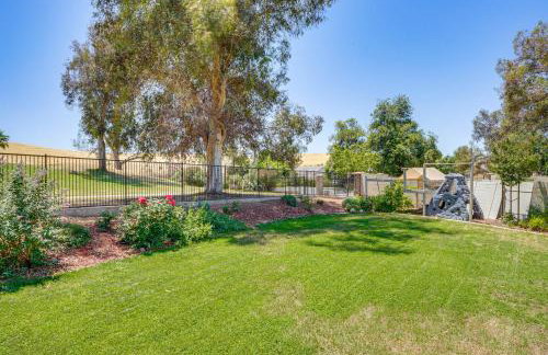 Rio Bravo Country Club Home in Bakersfield with Pool - Photo 36