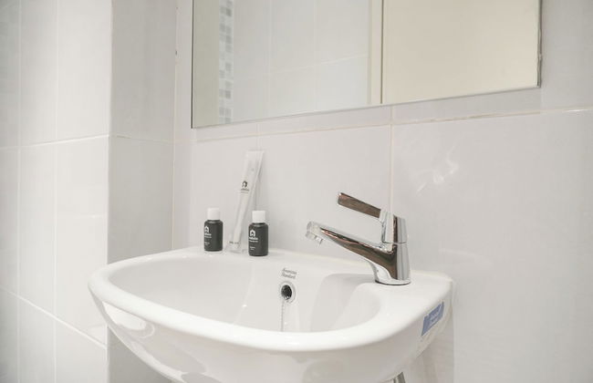 Comfortable Design Studio At Tokyo Riverside Pik 2 Apartment - Foto 10