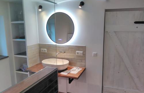 Zimmer Emmer, ein Zimmer in FeWo mit zwei Zimmern - Foto 16