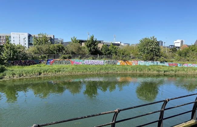 Toothbrush Apartments - Nr Train Station - Foto 9