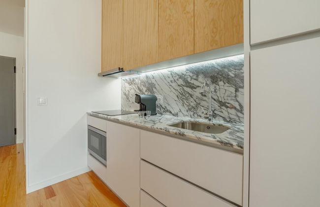 Courtyard Oporto Design Apartment E - Foto 28