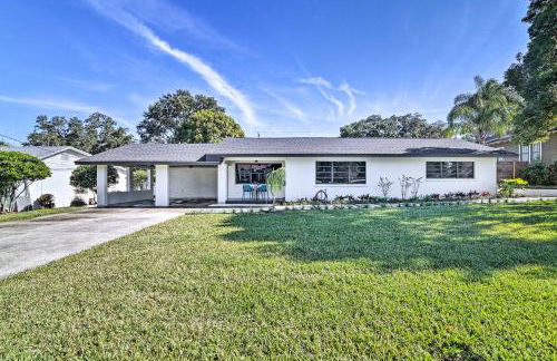 Mid-Century Modern Escape in Central Lakeland! - Foto 32