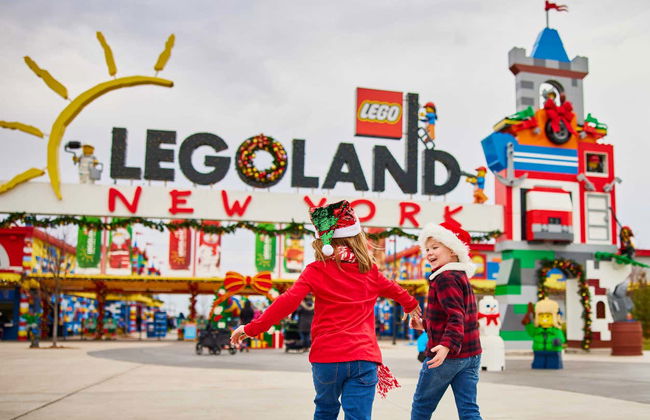 LEGOLAND New York Ticket - Foto 8