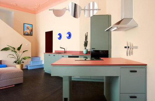 Poets Place Design Apartment in Kreuzberg - Foto 1