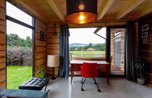 Grand Rozbój House Beskid Niski, Spa Ogrodowe - Foto 10