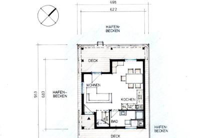 4 Sterne Dtv Floating House - Foto 21