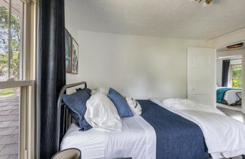 The Akron Retreat: Modern 3-Bedroom Oasis - Foto 32