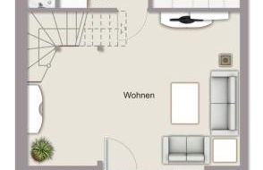 Dat Osterhuus - gemütlich, familienfreundlich, Wallbox, WLAN, 3-Sterne, im Zentrum von Neßmersiel - Foto 3