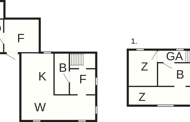 8 Person Holiday Home in Lemvig-by Traum - Foto 8
