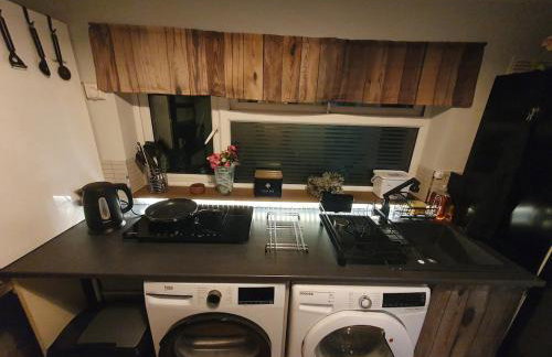 Luxury Smart 1-Bedroom Residence, Windsor,Slough, Sleeps 4, Garden, Parking - Foto 10