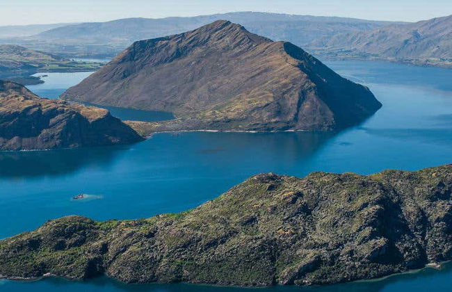 Excursión a la isla Mou Waho - Foto 1