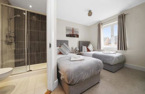 London Heathrow Living Holywell Serviced Houses - 3 and 4 bedrooms By Ferndale - Foto 26