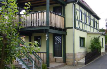 Ferienhaus Schrammsteinblick - Foto 1