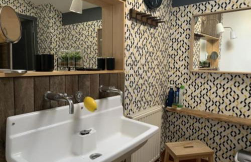 Gîte du Vallon-Les Roches. - Foto 4