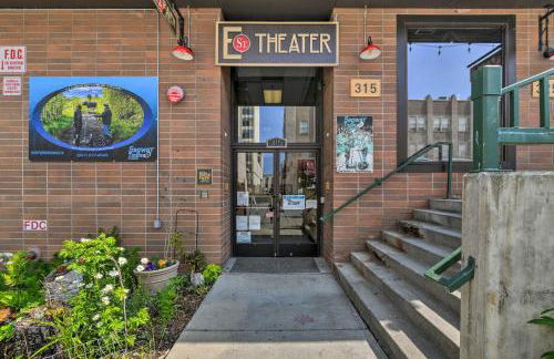 Idyllic Dtwn Anchorage Condo with Fireplace! - Photo 26