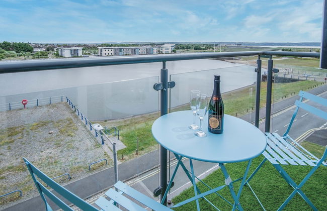 Skyline Duplex Penthouse - Llanelli - Foto 51