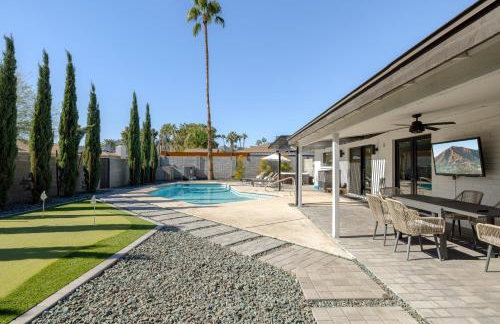 Shuffleboard Hiking Pool Putting green - Foto 42