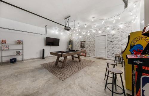 Modern 4BR Home with Game Room and Fire Pit - Near Downtown Cullman - Foto 21