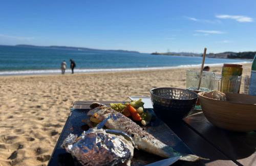 Authentique Villa le Cactus entièrement rénovée climatisée proche des plages du centre du Lavandou et du supermarché - Foto 58