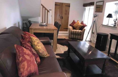 Chic 2 Bed Near Alton Towers, Polar Bears, Peak District - Foto 10