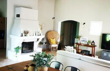 Villa provençale, piscine et jacuzzi privés. - Foto 25