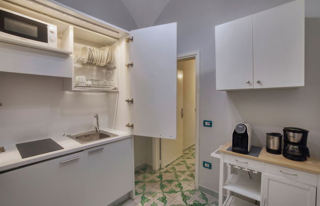 Apartments Amalfi Design Sea View - Photo 27