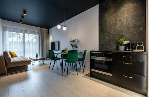 apartamenty-wroc River Point - Foto 84
