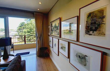 Cobertura Duplex com Piscina Aquecida, próximo aos museus - Foto 29