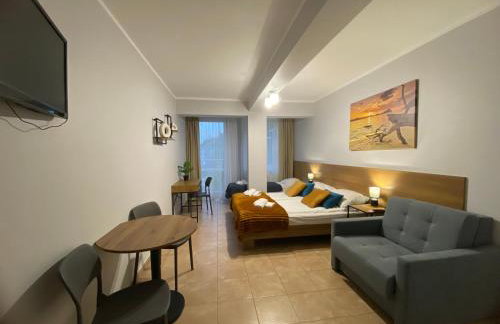 Apartament 204 Planeta, 100 m od plaży, centrum - Foto 4