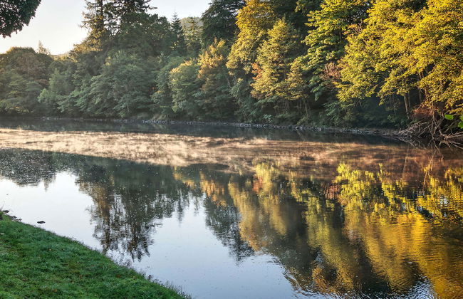 Rafting en duckie sur le fleuve Tay - Photo 1