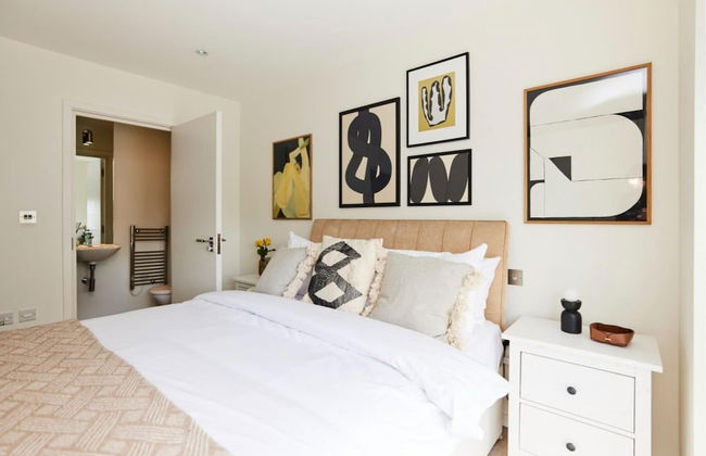 The Copenhagen Place - Enchanting 2bdr Flat With Balcony - Foto 11