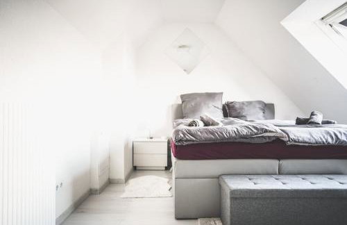 Exklusive Maisonette Wohnung am See, 5 Min zur SAP, Smart TV & Netflix - WeHome Premium - Foto 50