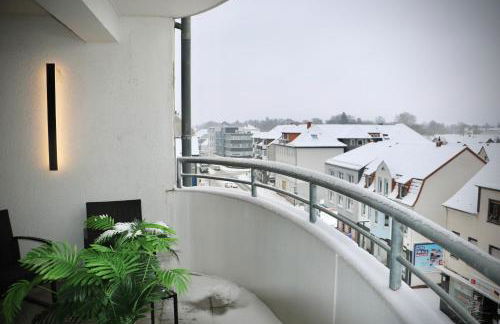 NEU Executive Stay 90m2 Balkon Lift Zentral Parkplatz - Foto 13