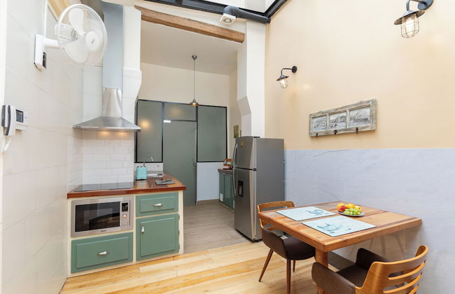 Old Town Quito Suites, Apartments & Boutique hotel - Photo 33