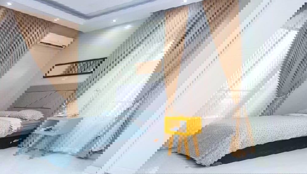 Blue Bell Suites and Apartments - Foto 1, Habitación