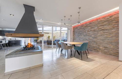 Aurion Residence - Indoor Pool, Sauna , Jacuzzi & Fitness - Foto 9